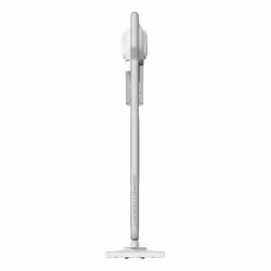 Deerma DX700W scopa elettrica Aspirapolvere verticale AC Secco Senza sacchetto 0,8 L 600 W Argento