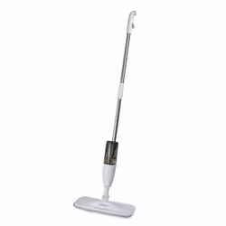 Deerma TB500, Alluminio, Fibra, Laminato, Piastrelle, Legno, Bagnato, 350 ml, Microfibra, Alluminio
