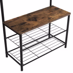 Vasagle UHSR41BX Combinazione mobili - Vista aggiuntiva 8
