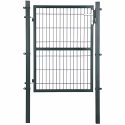 La porta d’ingresso per il tuo paradiso verde: Dopo aver tanto faticato per creare il giardino dei tuoi sogni, proteggilo con ...