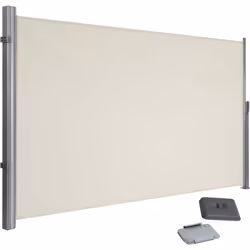 Vantaggi: 1. Tenda Laterale Protettiva - Questa tenda per terrazzo e balcone ti protegge da sole, vento e sguardi indiscreti; ...