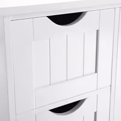 Vasagle LHC41W credenza per soggiorno 1 porta/porte - Vista aggiuntiva 6