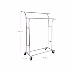 Songmics HSR12S appendiabiti Indossatore - Vista aggiuntiva 5