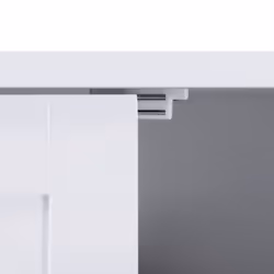 Vasagle BCB60W credenza per soggiorno 2 porta/porte - Vista aggiuntiva 5