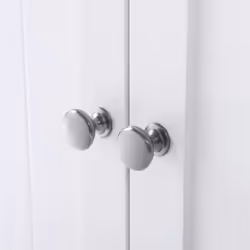 Vasagle BCB60W credenza per soggiorno 2 porta/porte - Vista aggiuntiva 6