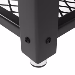 Vasagle LCT61X tavolino da caffè, comodino e consolle da soggiorno Tavolo da caffè Forma rettangolare 4 gamba/gambe - Vista aggiuntiva 6