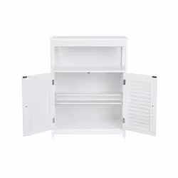 Vasagle UBBC40WT Bianco - Vista aggiuntiva 7