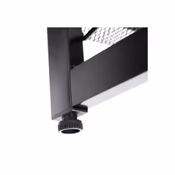 Songmics LMR005B scaffale Mensola per scaffale Libera installazione Caldaie Nero - Vista aggiuntiva 5