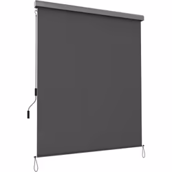 Si Dedica al Tuo Comfort Questa tenda verticale SONGMICS offre una soluzione ottima per creare uno spazio al riparo dal sole  ...