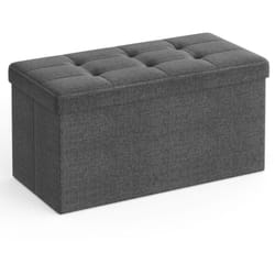 Songmics - Cassa di stoccaggio - L76 cm