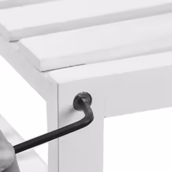 Songmics BCB13W arredo bagno - Vista aggiuntiva 4
