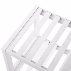 Songmics LBS02WT scarpiera Aperto Bianco - Vista aggiuntiva 5