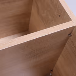 Vasagle LHS10NL scarpiera Aperto Grigio, Legno - Vista aggiuntiva 5