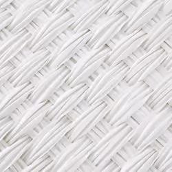 Songmics LCB51WT porta biancheria Rettangolare Bianco - Vista aggiuntiva 4