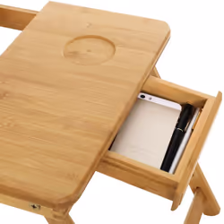 Songmics LLD002 supporto per laptop Supporto per di Legno - Vista aggiuntiva 5