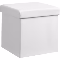 Questa cassapanca SONGMICS è un perfetto complemento d'arredo per la tua casa. Grazie al suo design intelligente, può essere  ...