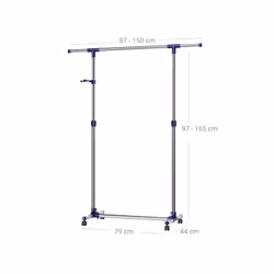 Songmics LLR01L appendiabiti Indossatore - Vista aggiuntiva 6