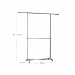 Songmics LLR401 appendiabiti Indossatore - Vista aggiuntiva 5