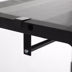 Songmics RYG02GY armadio/guardaroba per camera da letto 2 ripiani 0 porta/porte Grigio - Vista aggiuntiva 5