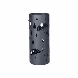 Songmics LUC23AG, Metallo, Plastica, Antracite, 195 mm, 490 mm, 195 mm, 2 kg