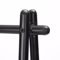 Songmics HSR23BK appendiabiti Interno Nero - Vista aggiuntiva 6