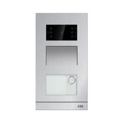Pulsantiera per videocitofoni ABB mini 1 Pulsante chiamata da parete WLE101A