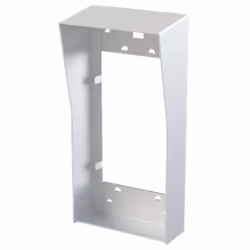 Visiera antipioggia da parete Abb modello 41023WC-A, modularità 3X1, tipo di montaggio superficiale (intonaco), materiale all ...