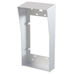 ABB - Visiera per scatola incasso 3 moduli 41023WC-A WLV203X