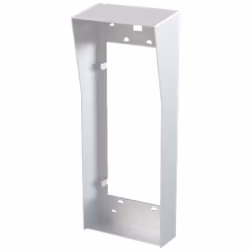 Visiera antipioggia da parete Abb modello 41024WC-A, modularità 4X1, tipo di montaggio superficiale (intonaco), materiale all ...