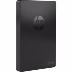 HP P700, 512 GB, USB tipo-C, 3.2 Gen 2 (3.1 Gen 2), 1000 MB/s, Nero