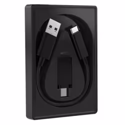 HP P700 512 GB USB tipo-C 3.2 Gen 2 (3.1 Gen 2) Nero