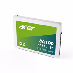 Acer SA100 120 GB 2.5" Serial ATA III 3D NAND - Vista aggiuntiva 2
