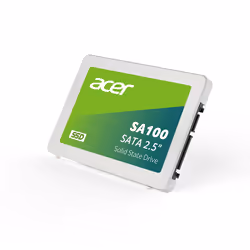 Acer SA100 120 GB 2.5" Serial ATA III 3D NAND - Vista aggiuntiva 3