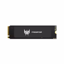Acer SSD PREDATOR GM-3500 512Gb PCIe NVMe Gen3, 512 GB, M.2, 3400 MB/s