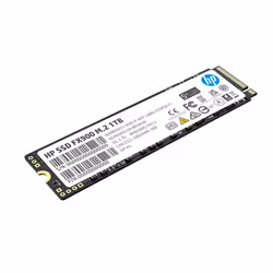 HP FX900 - 1 TB, 5000 MB/s, 4800 MB/s, 1 TB, M.2, 5000 MB/s