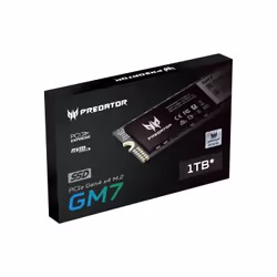 Predator GM7-1TB M.2 PCI Express 4.0 NVMe - Vista aggiuntiva 6