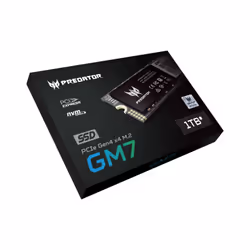 Predator GM7-1TB M.2 PCI Express 4.0 NVMe - Vista aggiuntiva 8