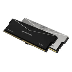 Acer Predator Pallas II memoria 32 GB 2 x 16 GB DDR5 6000 MHz Data Integrity Check (verifica integrità dati)