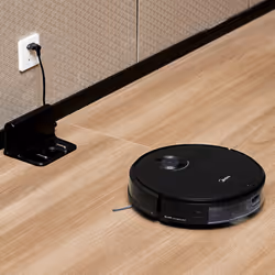 Midea I5C(BK) aspirapolvere robot 0,25 L Senza sacchetto Nero - Vista aggiuntiva 6