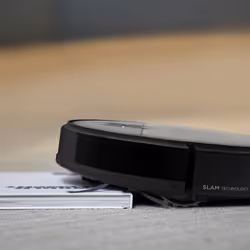 Midea I5C(BK) aspirapolvere robot 0,25 L Senza sacchetto Nero - Vista aggiuntiva 7
