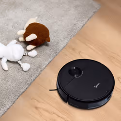 Midea I5C(BK) aspirapolvere robot 0,25 L Senza sacchetto Nero - Vista aggiuntiva 8