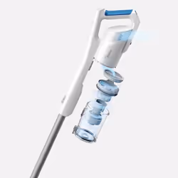 Midea MCS2021WB aspirapolvere a traino 0,45 L Aspiratore a cilindro Secco 150 W Senza sacchetto - Vista aggiuntiva 4