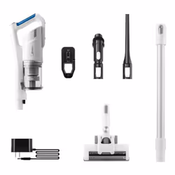 Midea MCS2021WB aspirapolvere a traino 0,45 L Aspiratore a cilindro Secco 150 W Senza sacchetto - Vista aggiuntiva 5