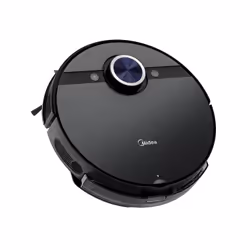 Midea S8+ aspirapolvere robot 0,4 L Senza sacchetto Nero - Vista aggiuntiva 5