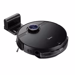 Midea S8+ aspirapolvere robot 0,4 L Senza sacchetto Nero - Vista aggiuntiva 8