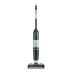Midea MWD-X6 scopa elettrica Aspirapolvere a bastone 2 in 1 Batteria Secco e bagnato Senza sacchetto 0,6 L 190 W Nero, Blu 2,5 Ah