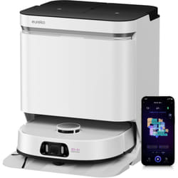 Eureka J15 Pro Ultra 3 L Senza sacchetto Bianco