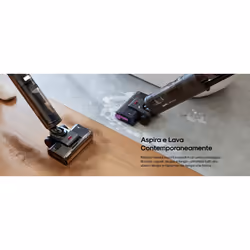 Eureka NEW480 scopa elettrica Batteria Bagnato Senza sacchetto Nero, Grigio, Viola - Vista aggiuntiva 7