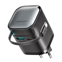 JOYROOM JR-TCL02 Caricabatterie per dispositivi mobili Universale Nero AC Ricarica rapida Interno