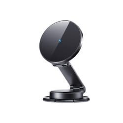 JOYROOM JR-ZS408 Caricabatterie per dispositivi mobili Telefono cellulare Nero USB Carica wireless Auto